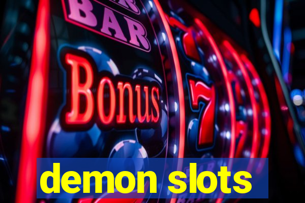 demon slots